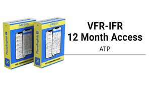 ATP VFR+IFR 12 Months