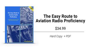 (Hard Copy) Training Manual with Activities Using ARSim Aviation Radio Simulator