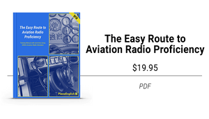 (PDF) Training Manual with Activities Using  PlaneEnglish Aviation Radio Simulator