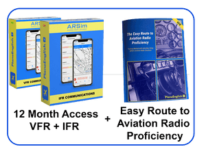 ATP VFR+IFR 12-month                           and                  Comms Manual