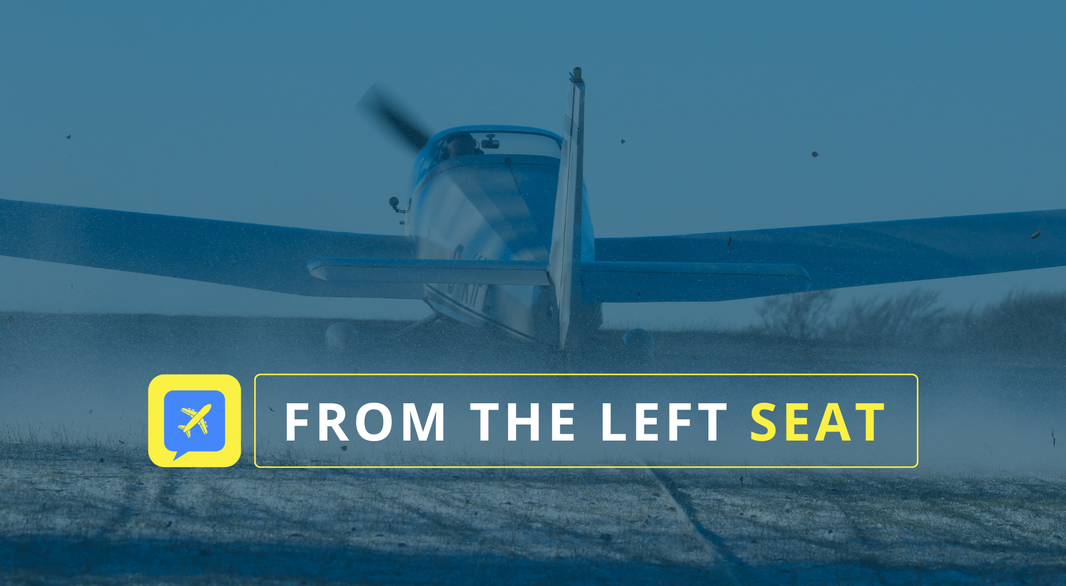 Beating the Winter Flying Blues: The Upside to Cold Weather Downtime