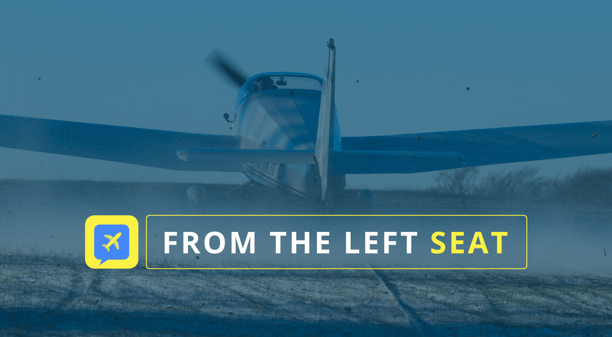 Beating the Winter Flying Blues: The Upside to Cold Weather Downtime