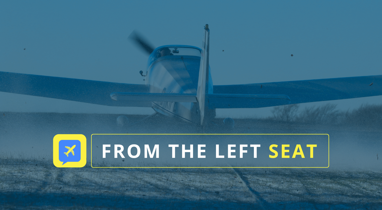 Beating the Winter Flying Blues: The Upside to Cold Weather Downtime