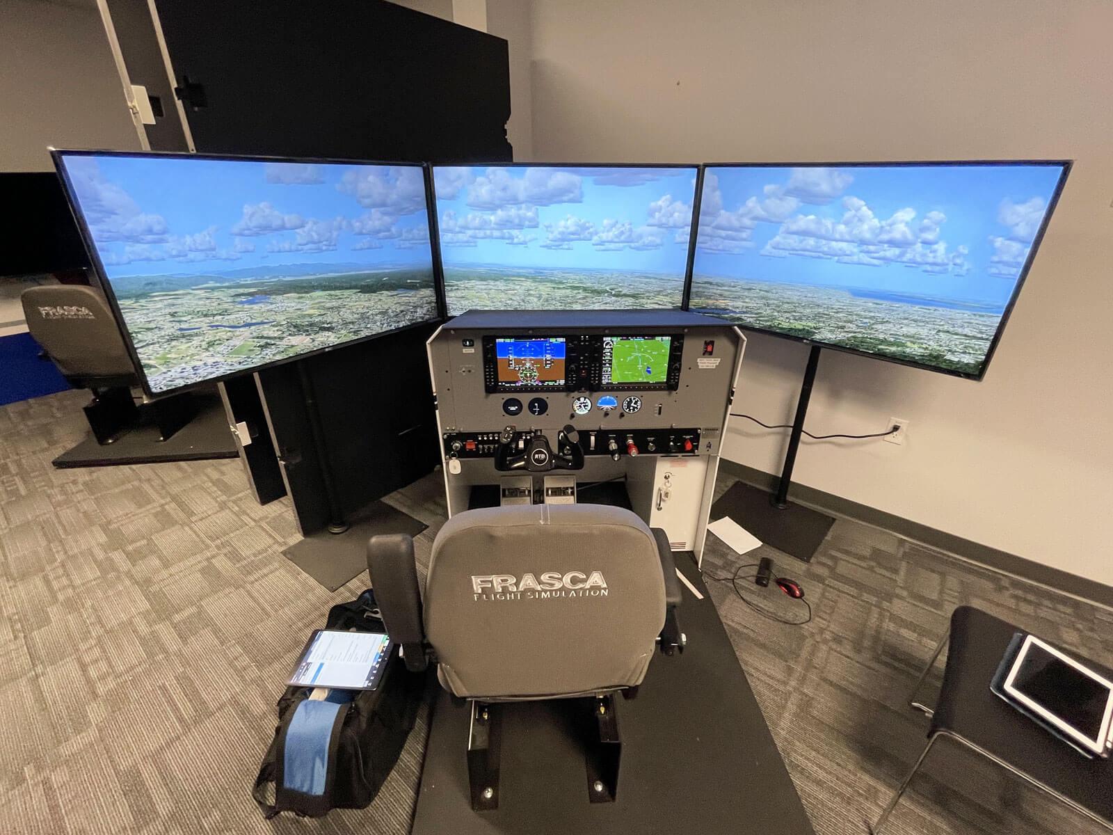 Technology and Aviation Training