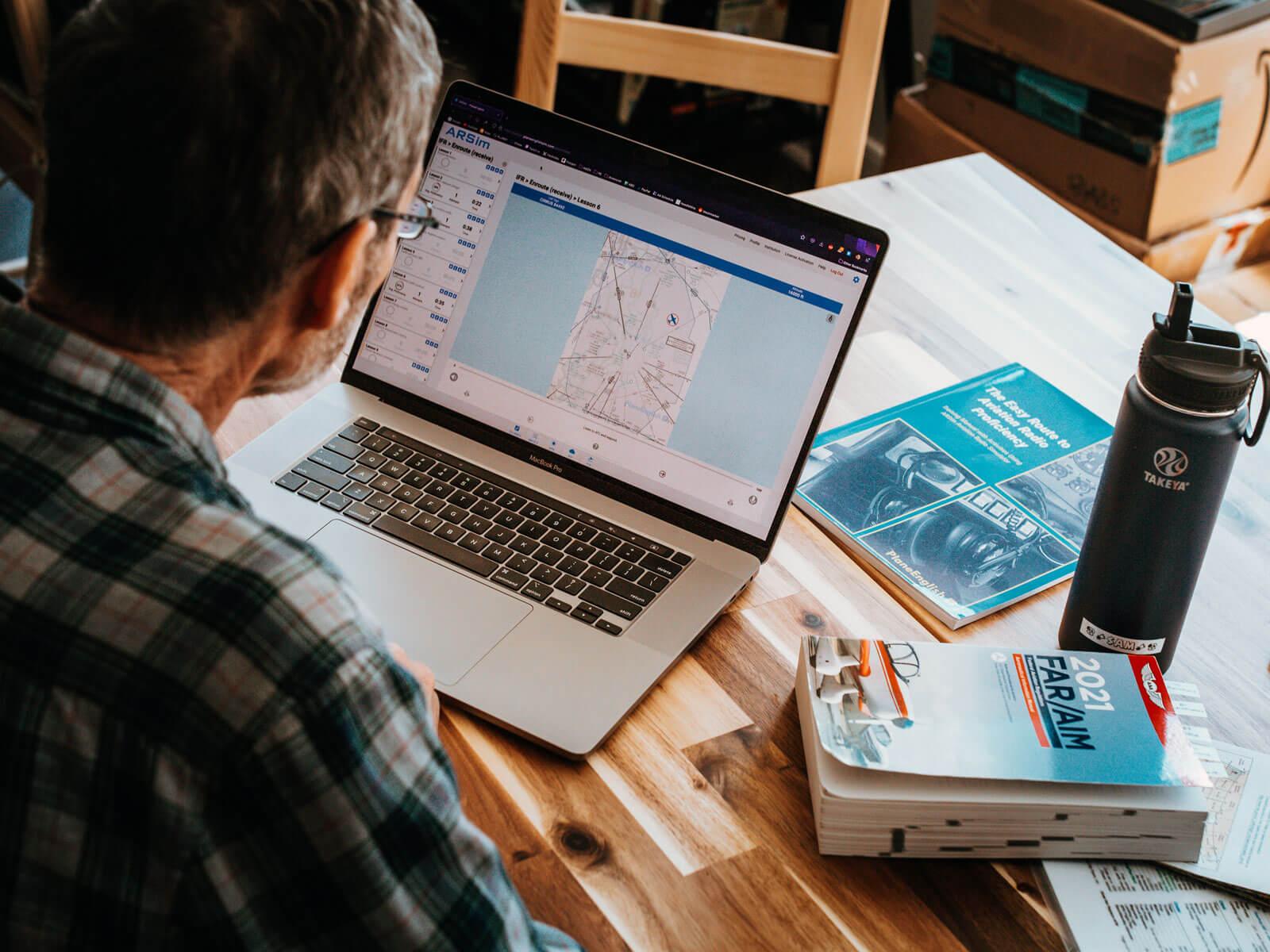 Back to the Skies: Your 5-Step Guide for a Safe Return to Flying - PlaneEnglish