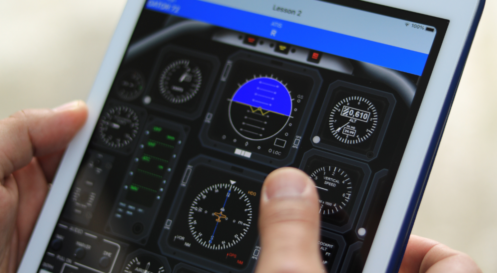 Aviation Radio Simulator