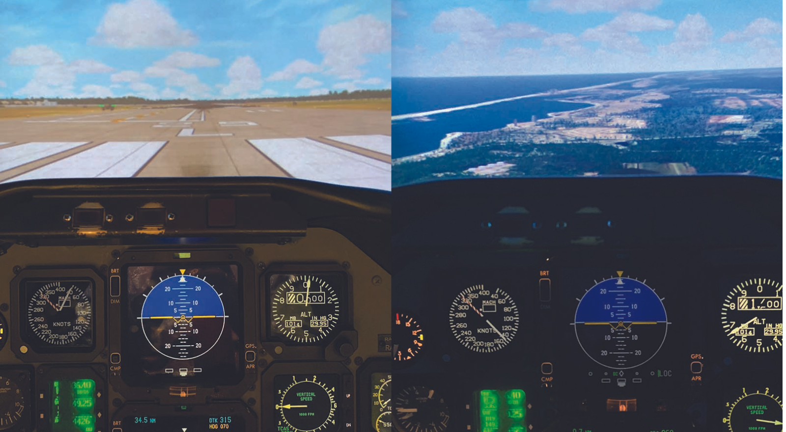 How Flight Simulators For Pilots Can Actually Make You a Better Aviator