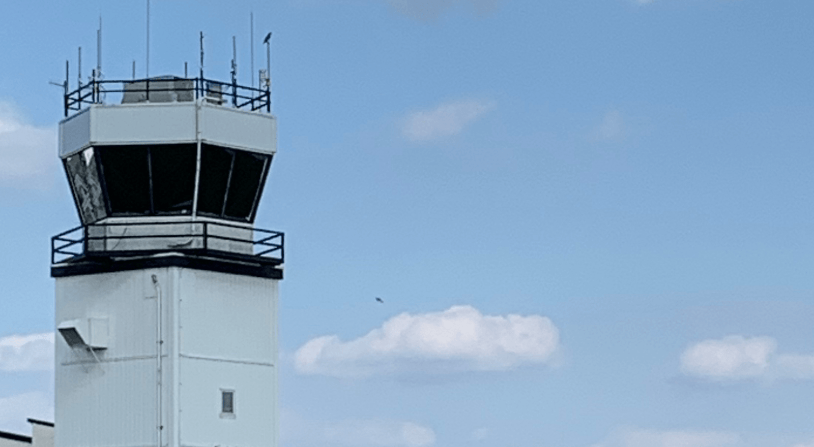 Air Traffic Control Tower