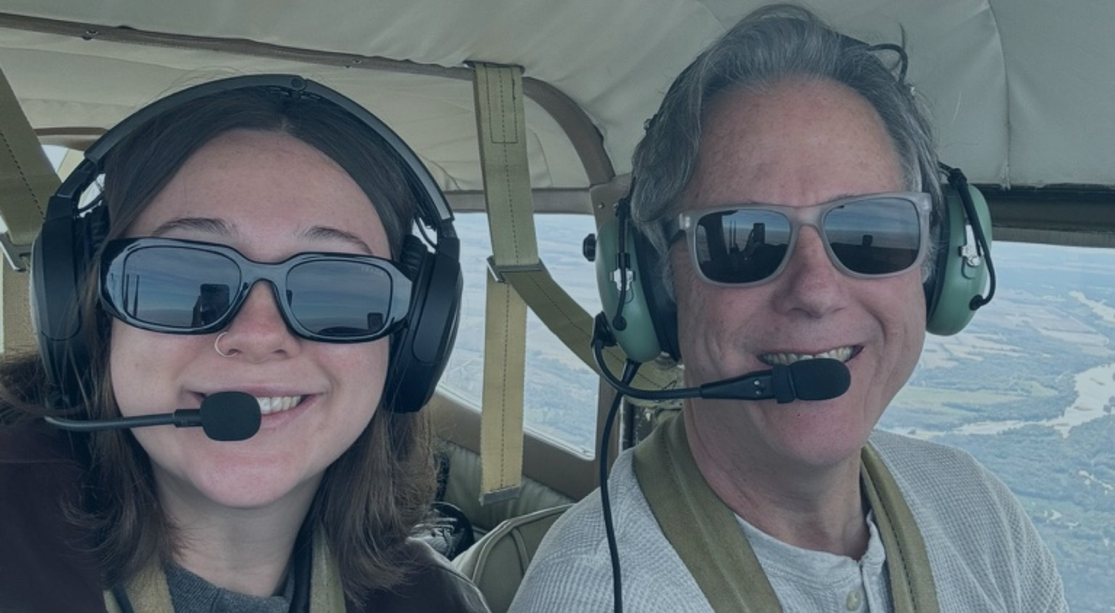 Finding your Voice on the Radio when it Matters Most