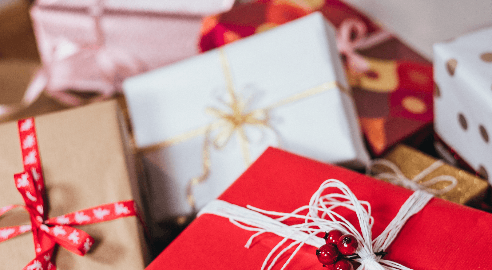 A pile of gifts for the pilot who has everything
