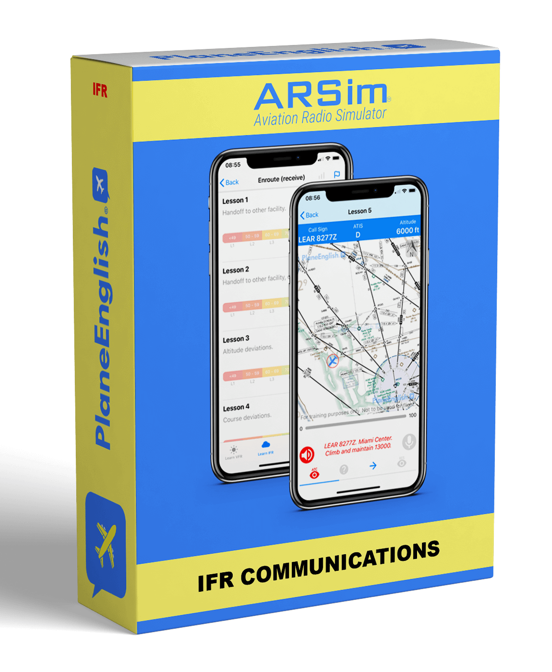 ARSim IFR Subscription Options