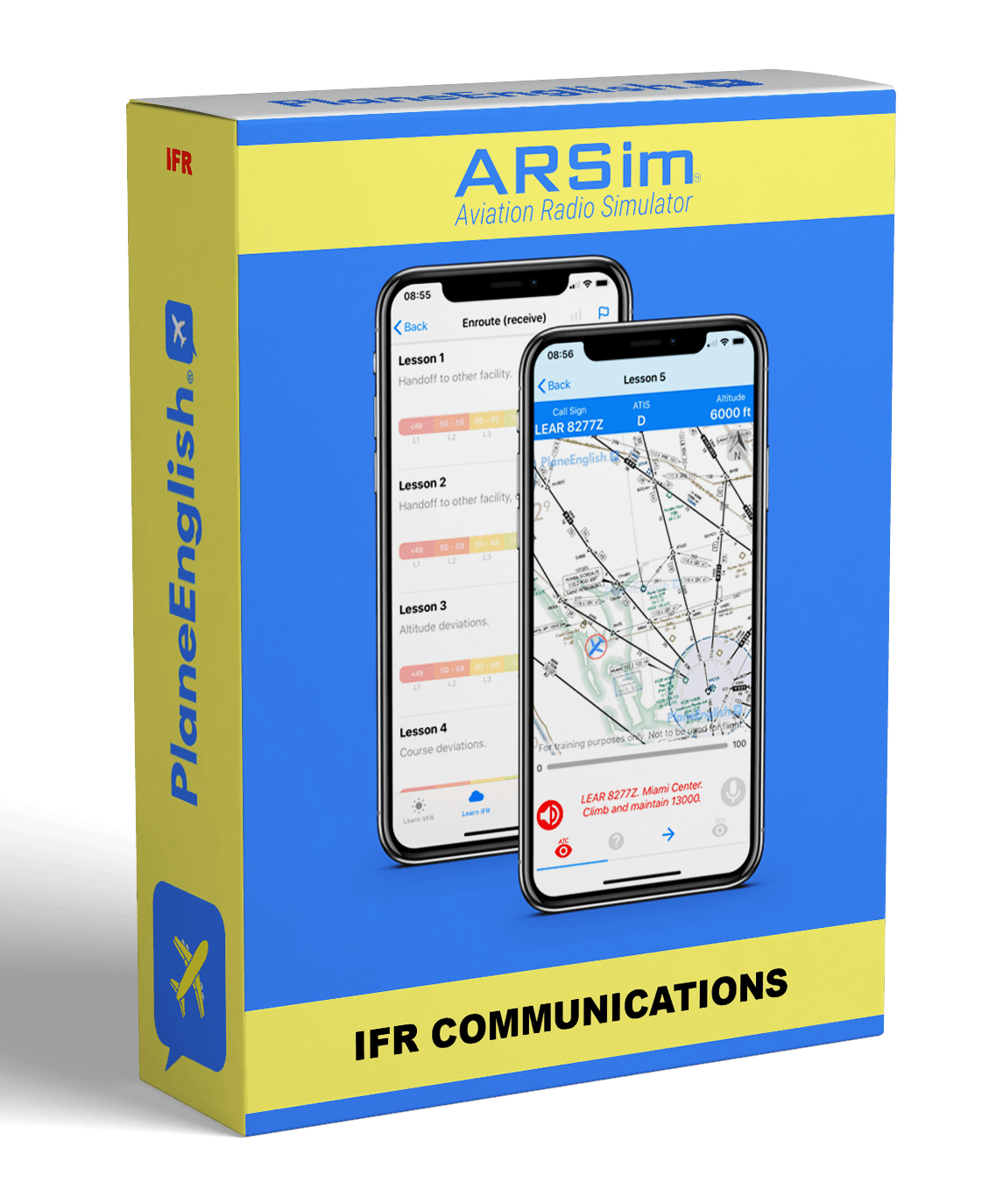 ARSim IFR Subscription Options