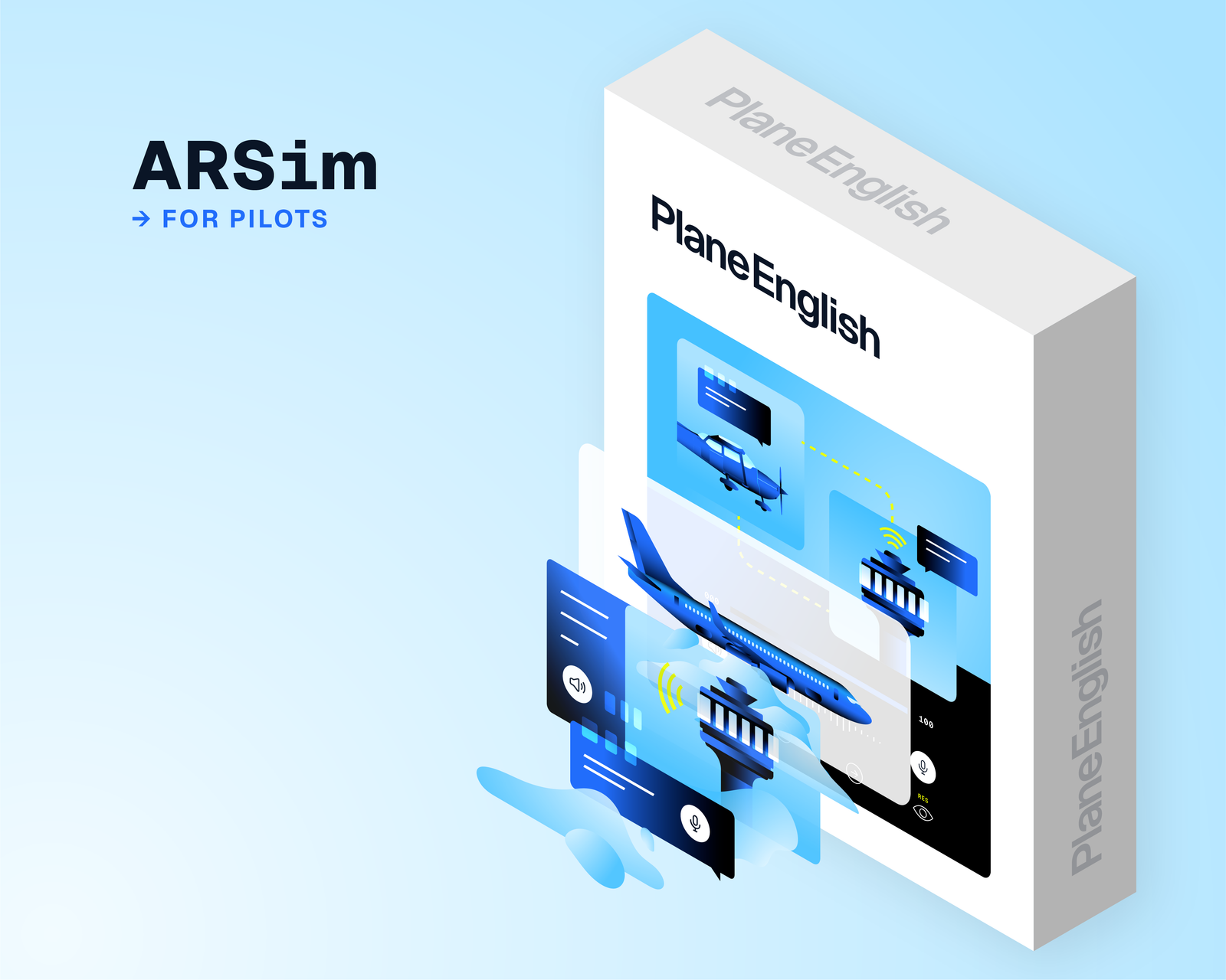 ARSim for Pilots