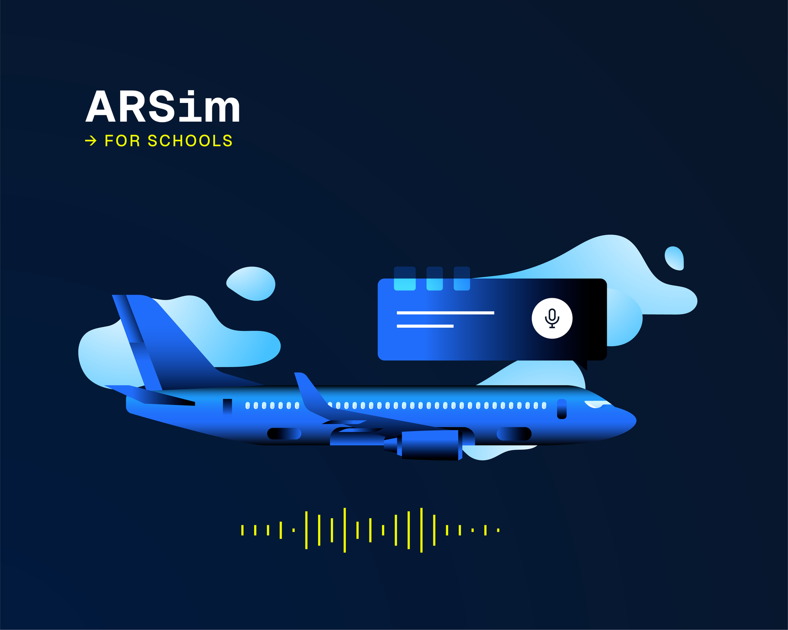 ARSim for Schools