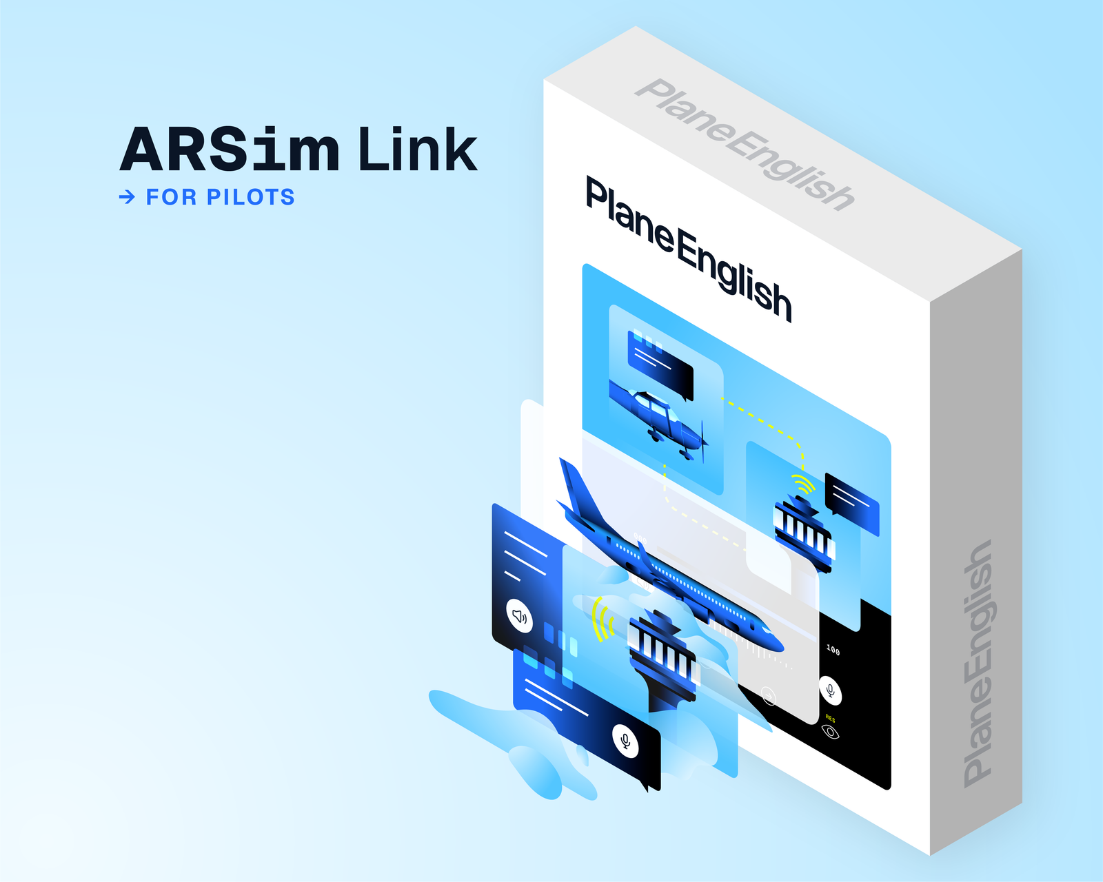 ARSim Link for Pilots