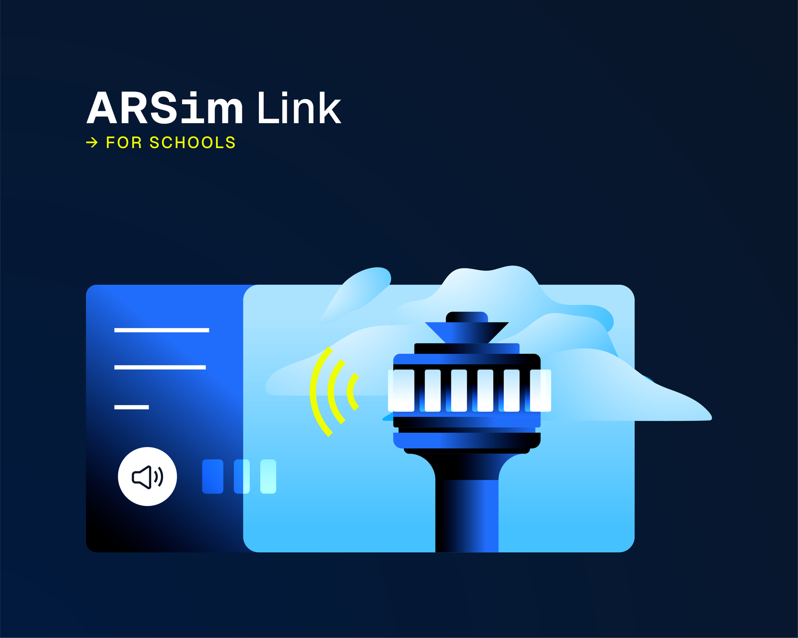 ARSim Link for Schools