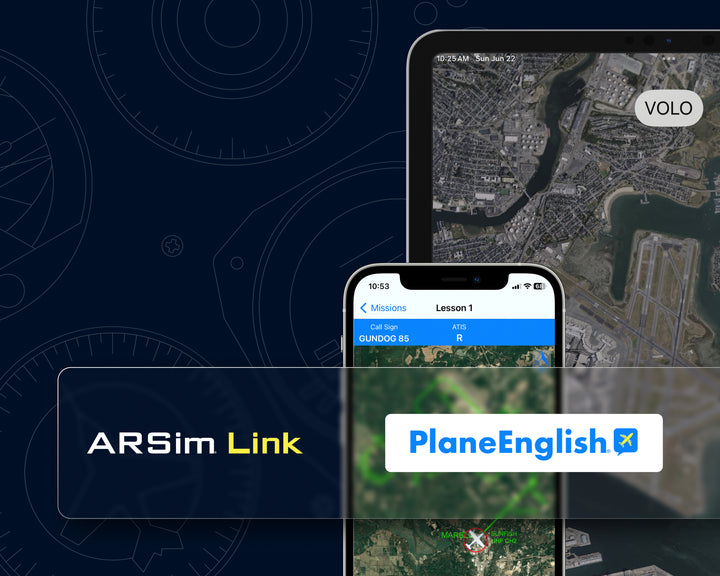 ARSim Link – PlaneEnglish