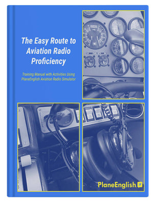 (PDF) Training Manual with Activities Using  PlaneEnglish Aviation Radio Simulator