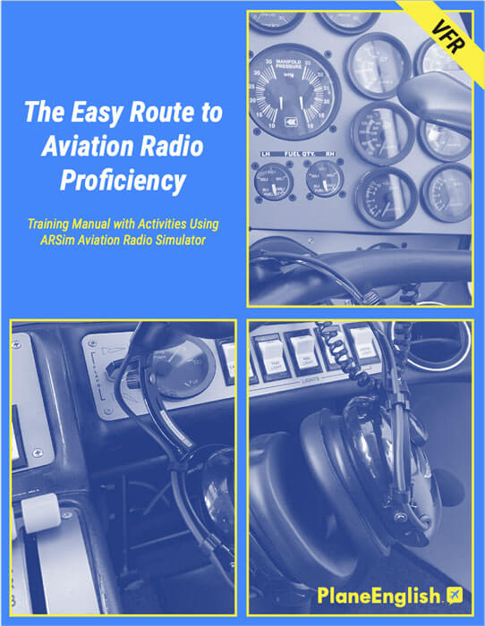manual for pilot VFR communications
