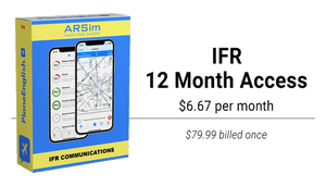 IFR 12 Months