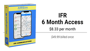 IFR 6 Months