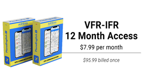 VFR + IFR 12 Months