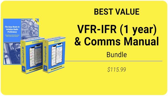 ARSim VFR+IFR Access & Companion Manual