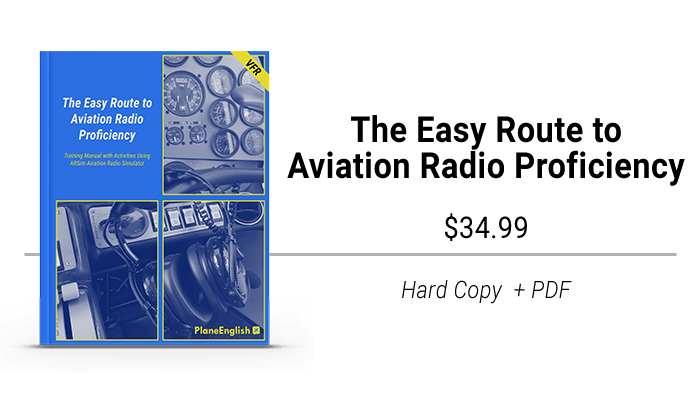 (Hard Copy) Training Manual with Activities Using ARSim Aviation Radio Simulator