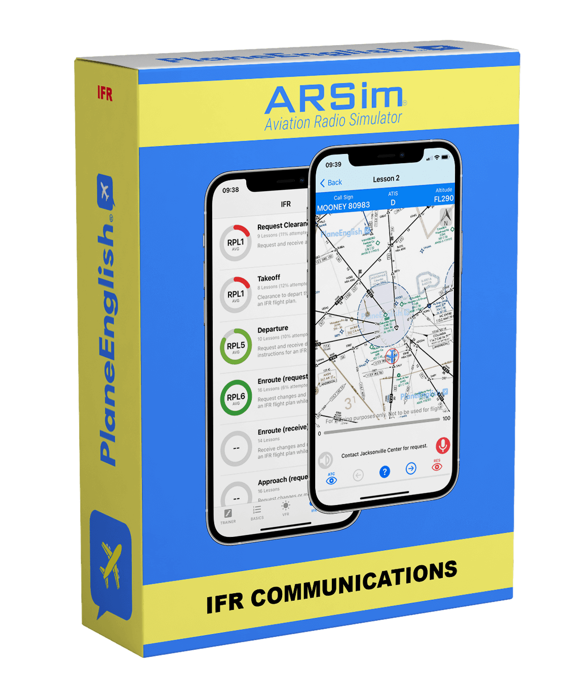 ARSim IFR